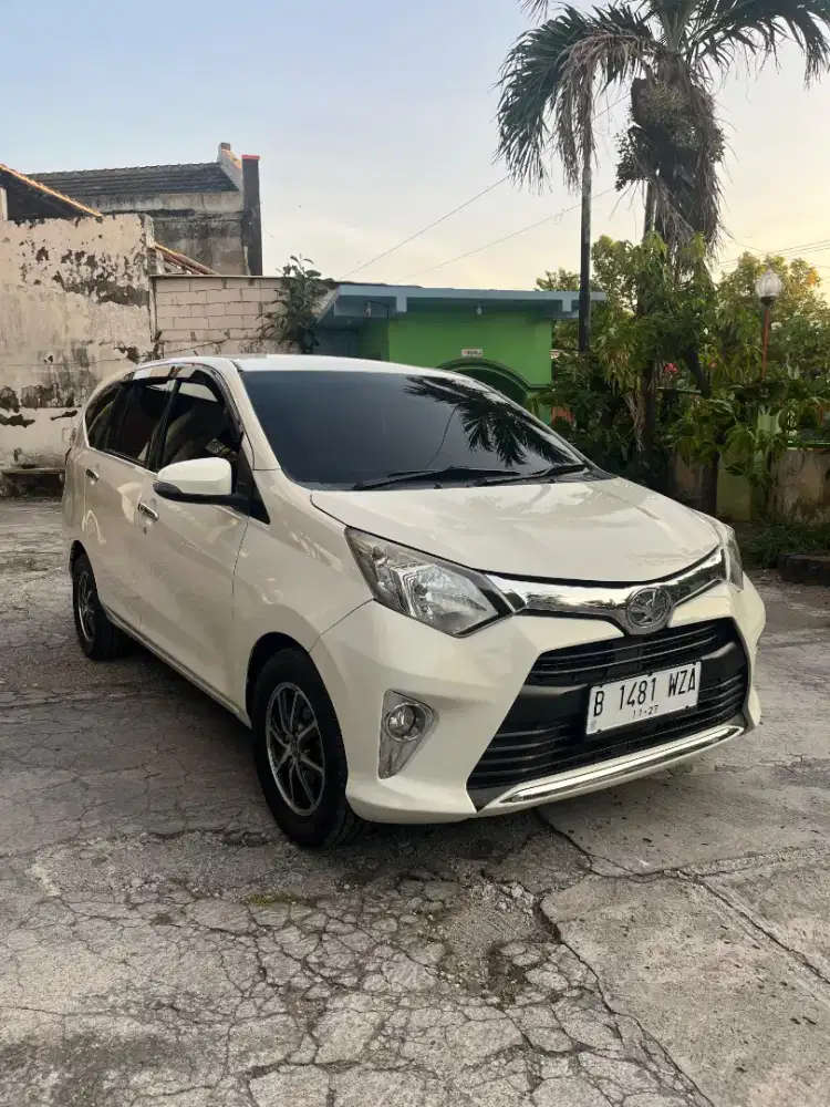 CALYA 1.2 G 2017 MANUAL