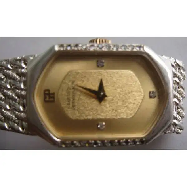 Old Vintage Antique Jam tangan wanita GIRARD PERREGAUX