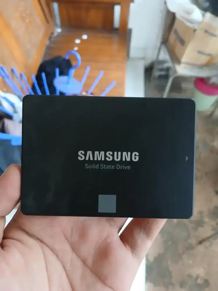 Ssd Sata 3 Merk Samsung Evo 870 Kapasitas 1 TB