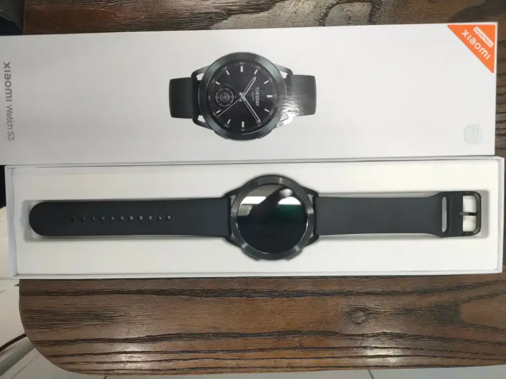Xiaomi watch S3