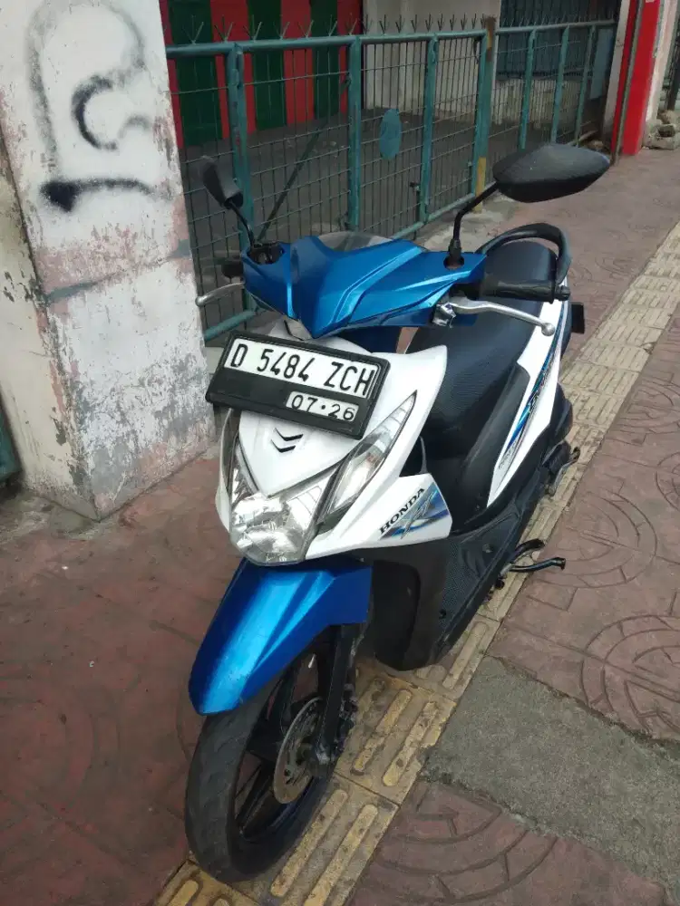 Beat ESP 2016 mulus orisinil joss