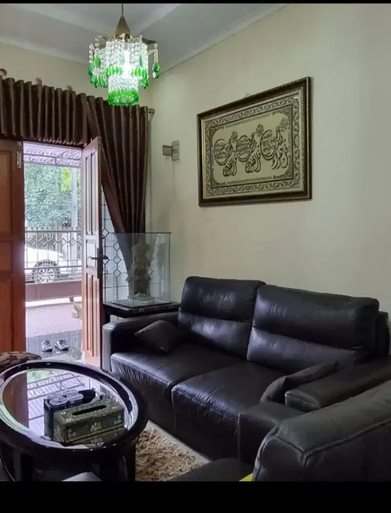 Lagi BU ! Rumah Siap Huni Di Komplek Batu Mas