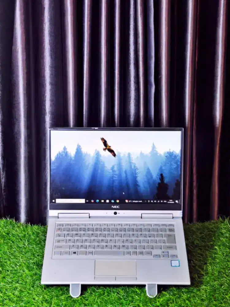Laptop NEC VersaPro VGU Flip Toucscreen 2in1