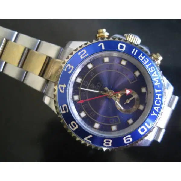 Vintage Jam tangan Automatic Rolex YACHT-MASTER II