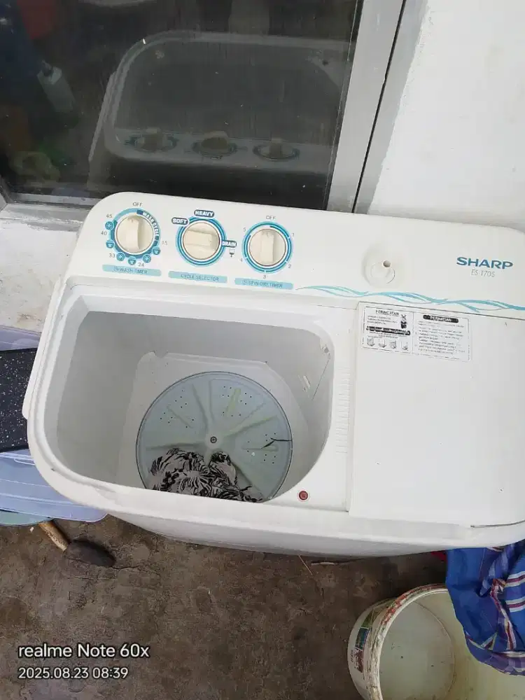 Service mesin cuci panggilan