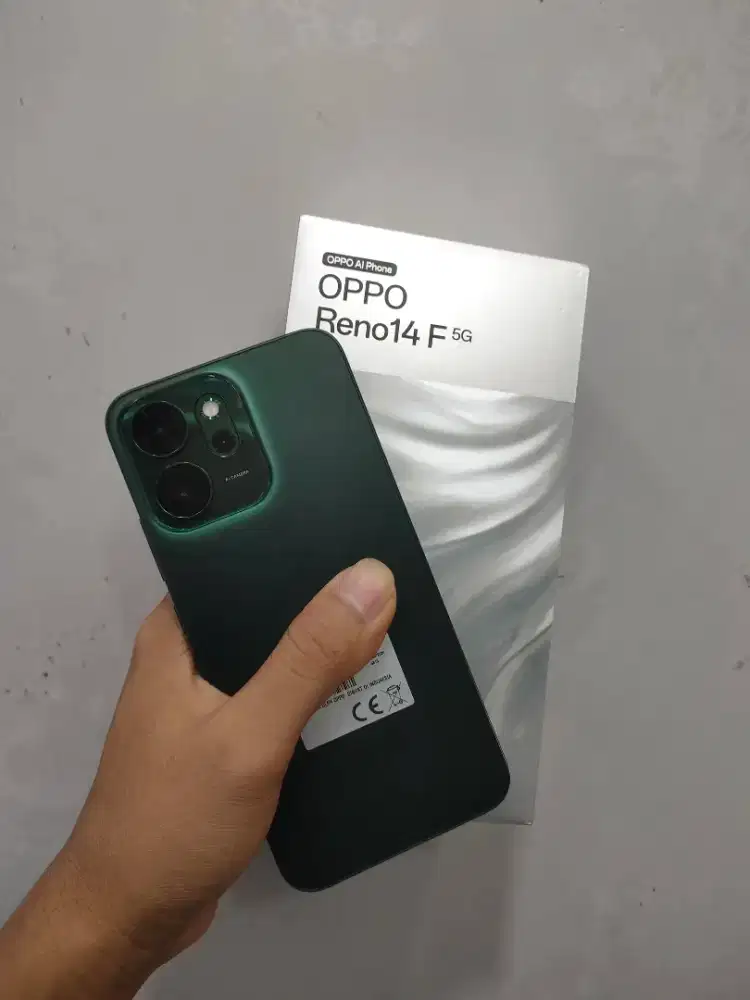 Oppo Reno 14f 12/256