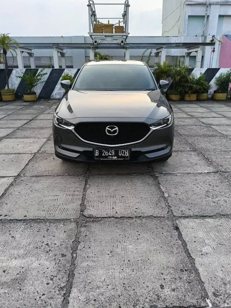 DP 8JT SAJA MAZDA CX-5 CX5 GT GRAND TOURING AT MATIC AUTOMATIC 2021