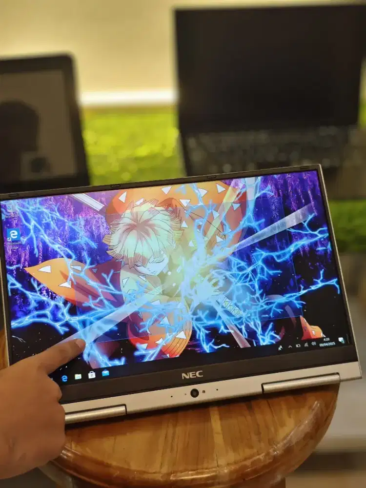 Laptop NEC VG-U FLIP TOUCHSCREEN 2IN1