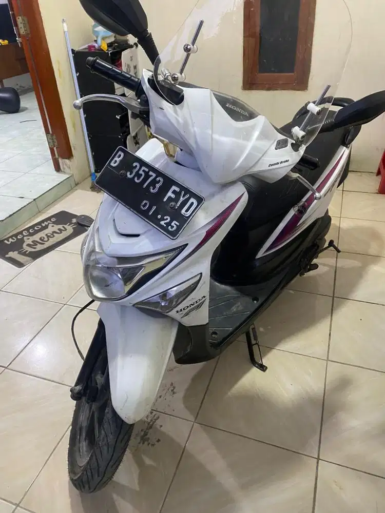 Beat pop ss lengkap