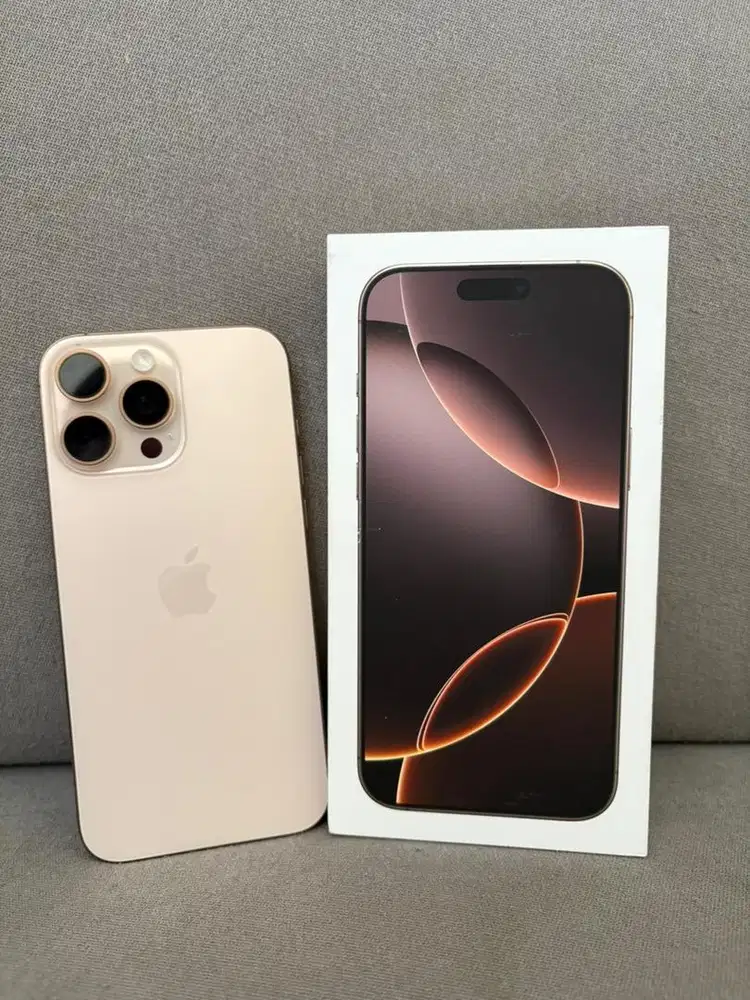 IPHONE 16 PROMAX 256 GB