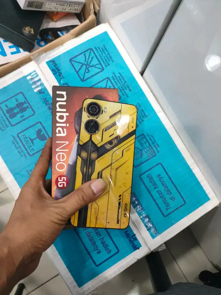 Nubia neo 5g 8/256