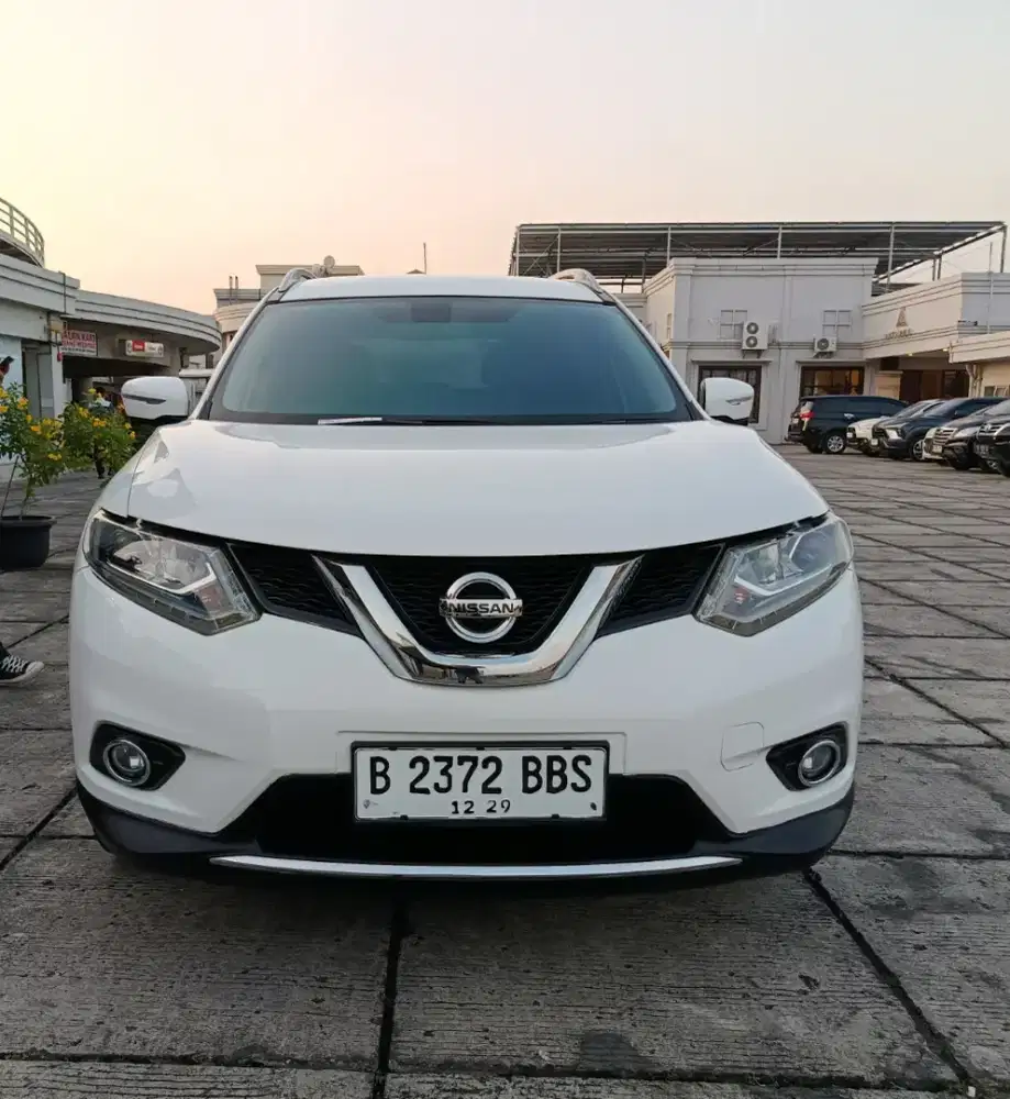 [Low Km] Nissan Xtrail 2.4 AT T32  2014