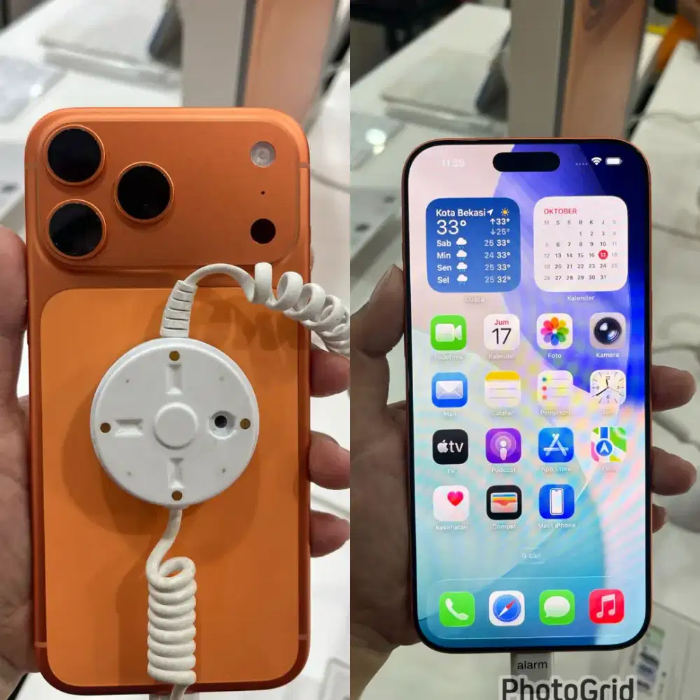 CICILAN IPHONE 17 Promax PROMO BUNGA 0%