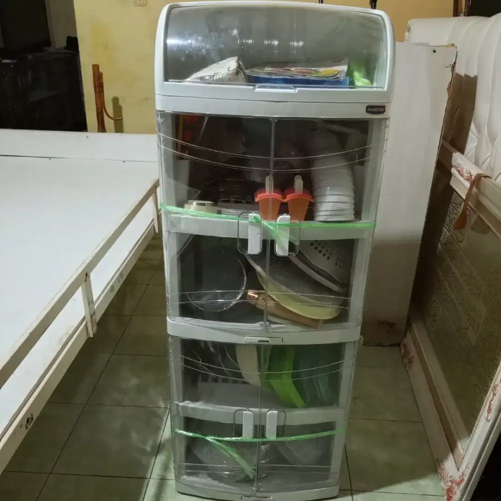 Rak Piring Kabinet