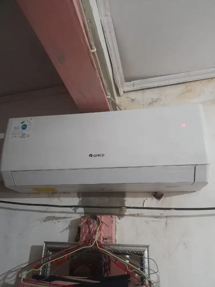 Di jual AC Merk gree