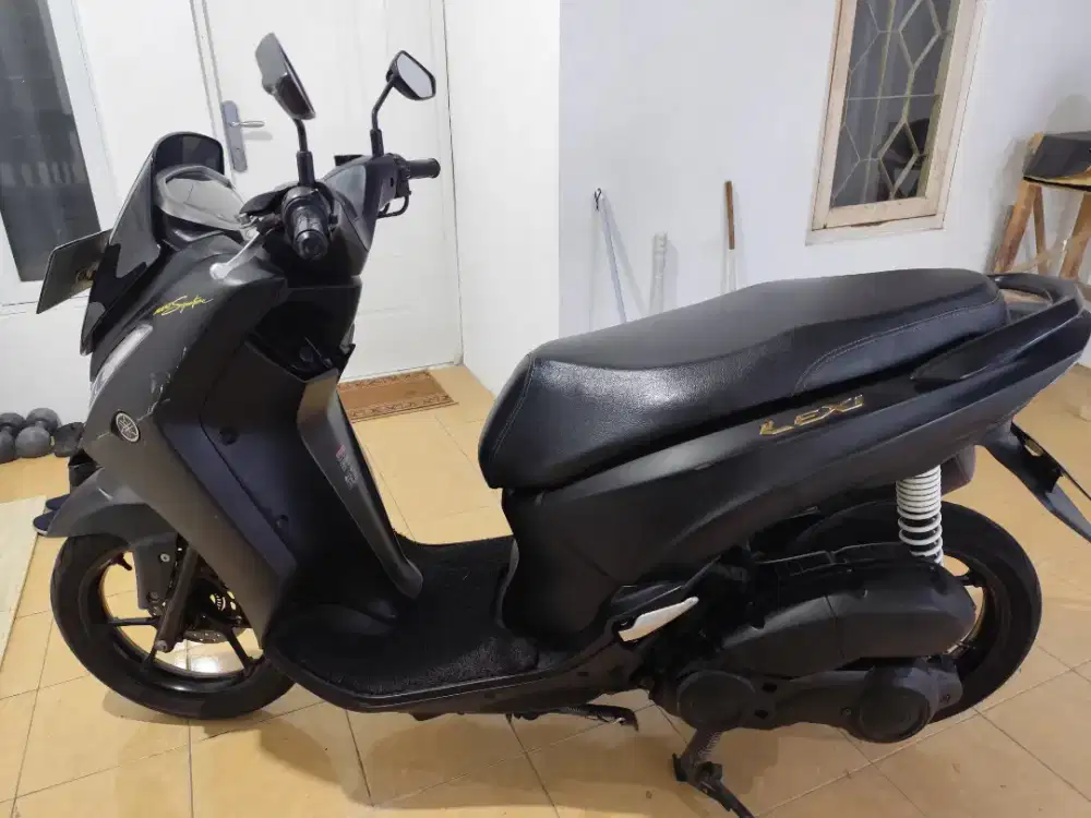 Lexi 125 Plat AD 2020 2021