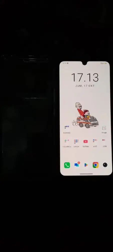 VIVO T1 PRO 5G RAM 16(8+8)/128GB NFC