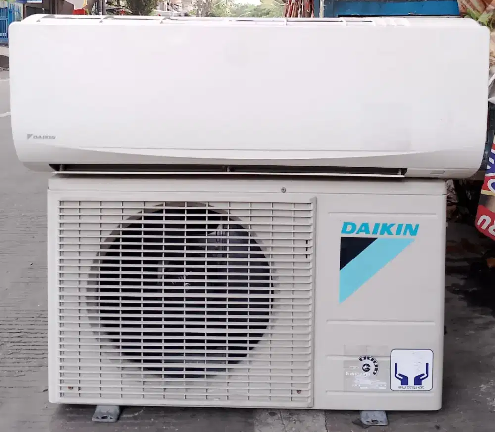 AC Daikin Thailand 1 PK R 32  Free Ongkir Sejabotabek