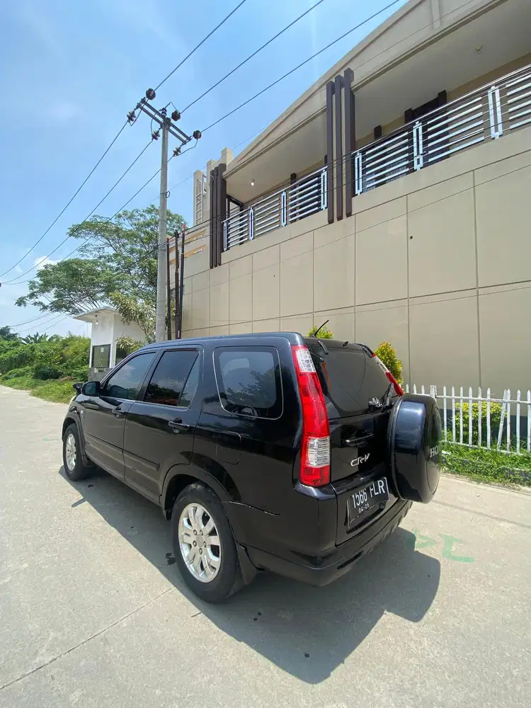 Honda CR-V 2006 Bensin