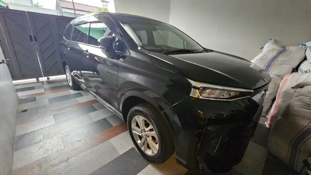 Avanza 1.3 MT NIK 2022