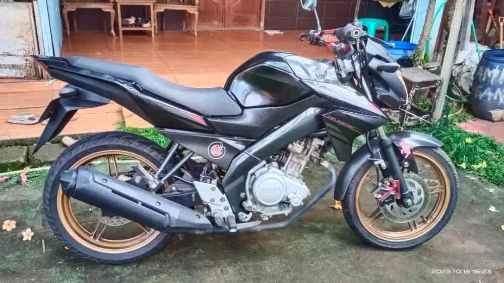Yamaha Vixion 2015
