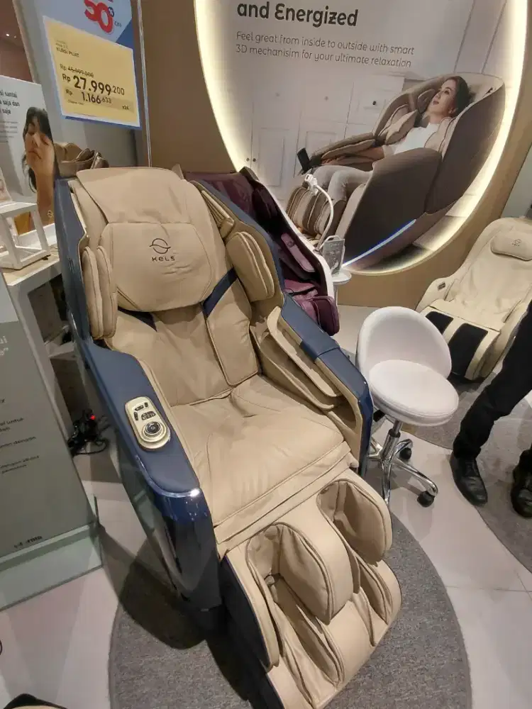 ALICE 2.0 MASSAGE CH