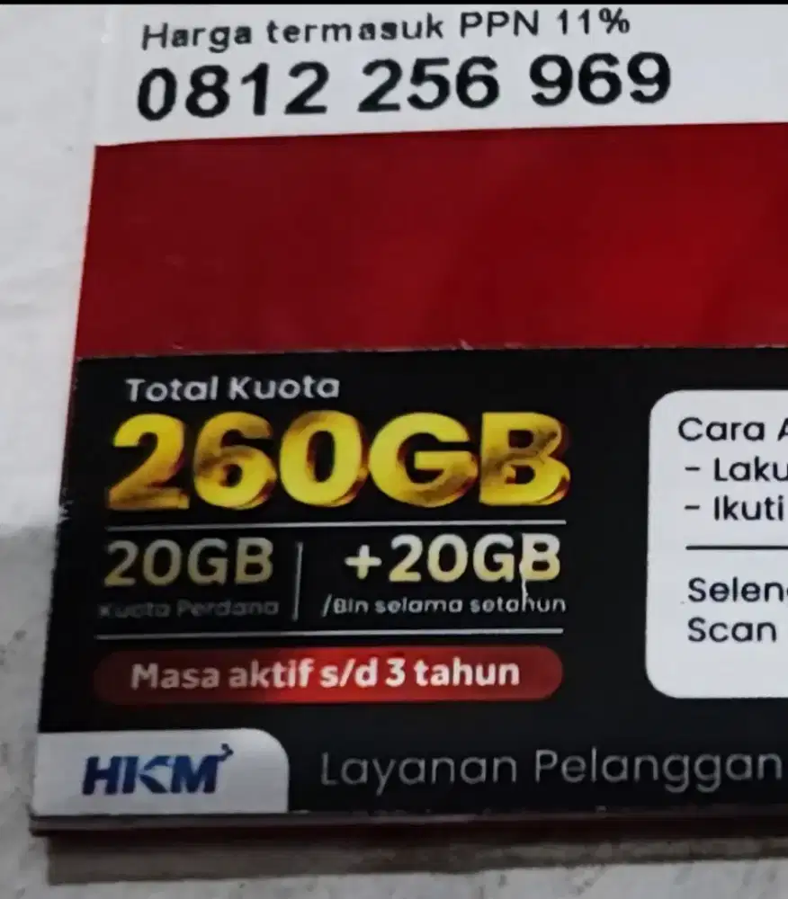 Nomer hoky cantik 10 digit simpati yin dan yang(6969) 10 juta nego