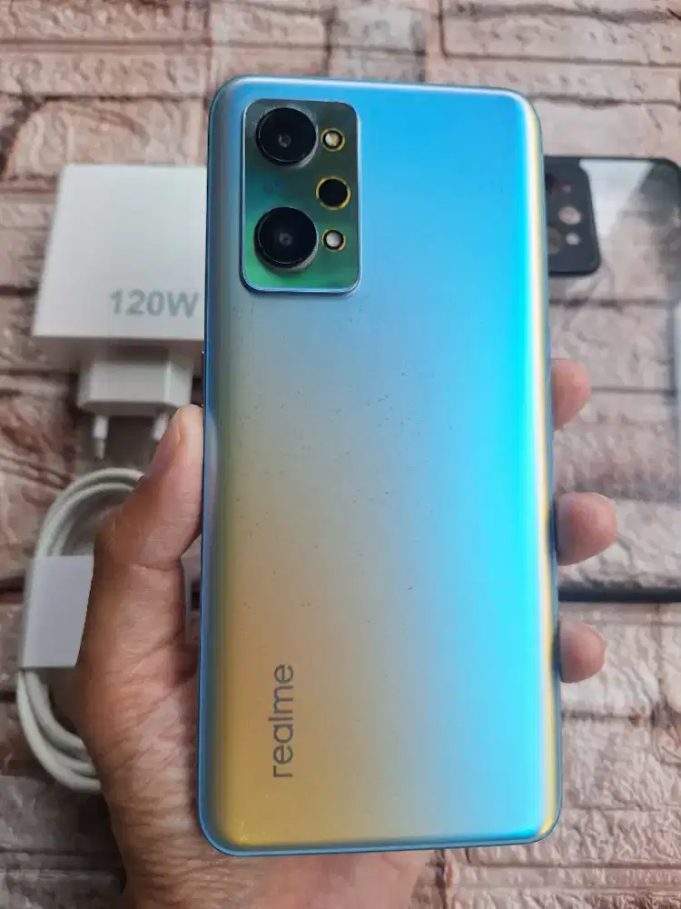 Realme GT Neo 2 5G (Ram 12/256) Nominus
