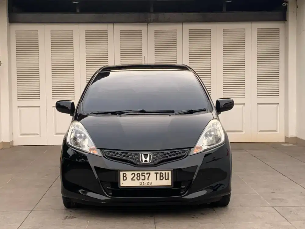Dijual: Honda Jazz S Manual 2012 MMC