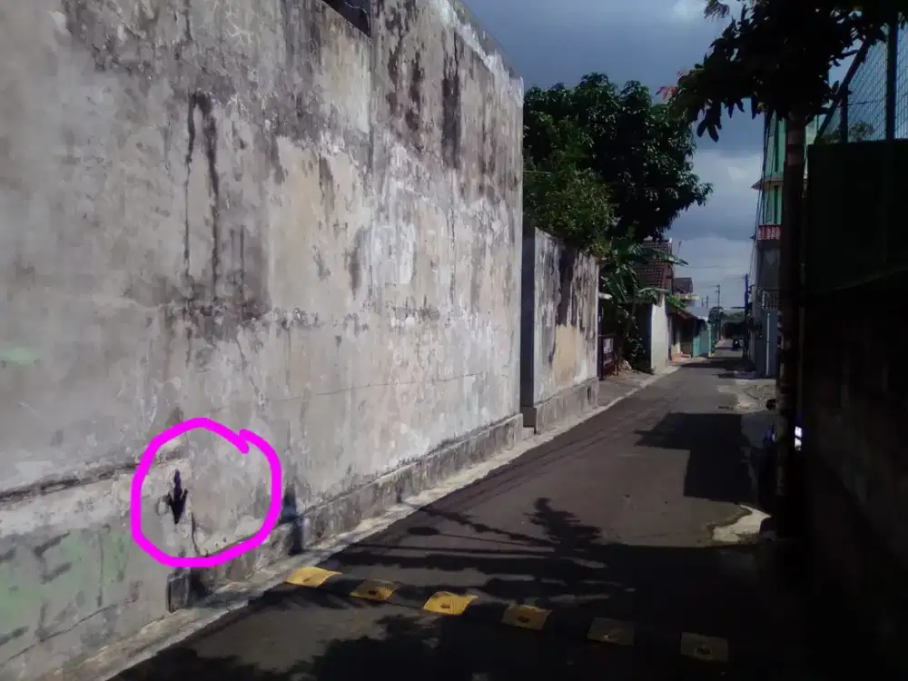 Tanah dijual cepat