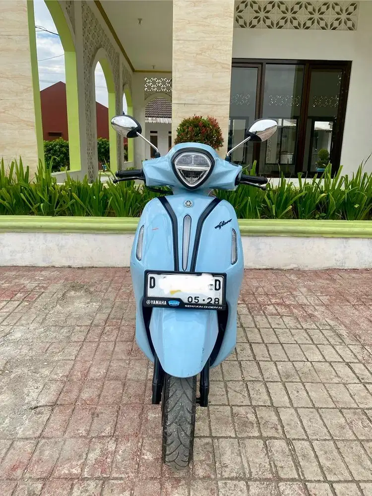 GRAND FILANO DULLBLUE
