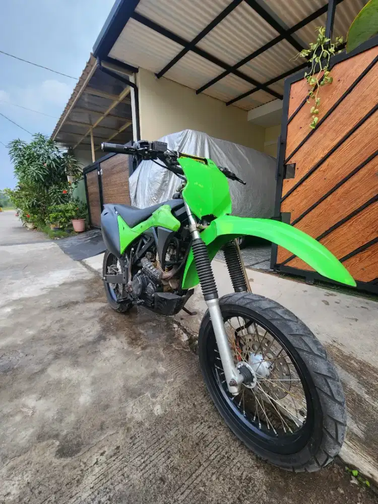 Kawasali Klx S 150 2013