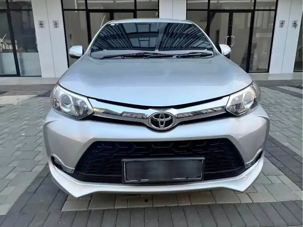 (1.5 VELOZ MATIC) NEW AVANZA VELOZ 1.5 AT MATIC 2015/2016