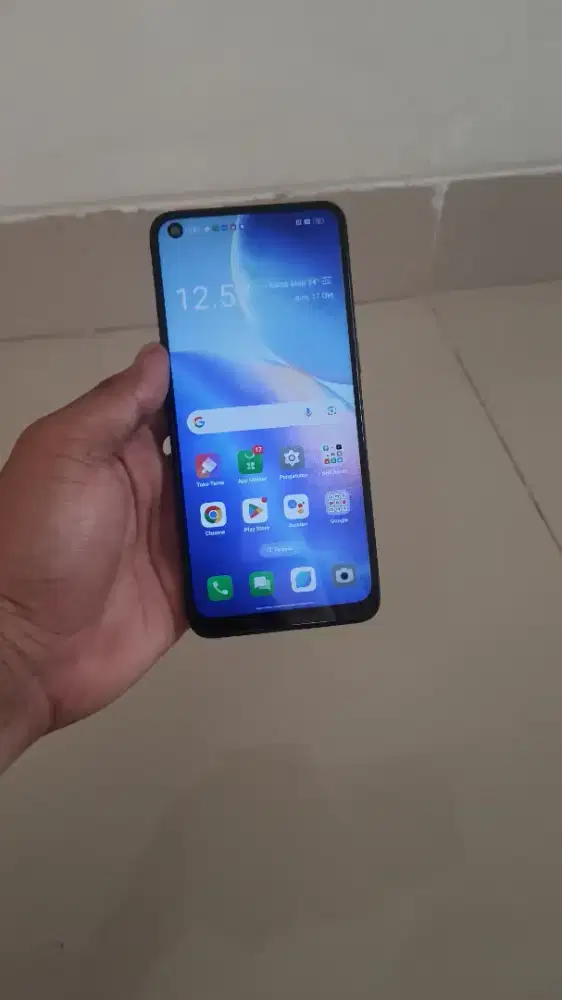 Oppo Reno 5 Ram 8GB Internal 128GB NFC