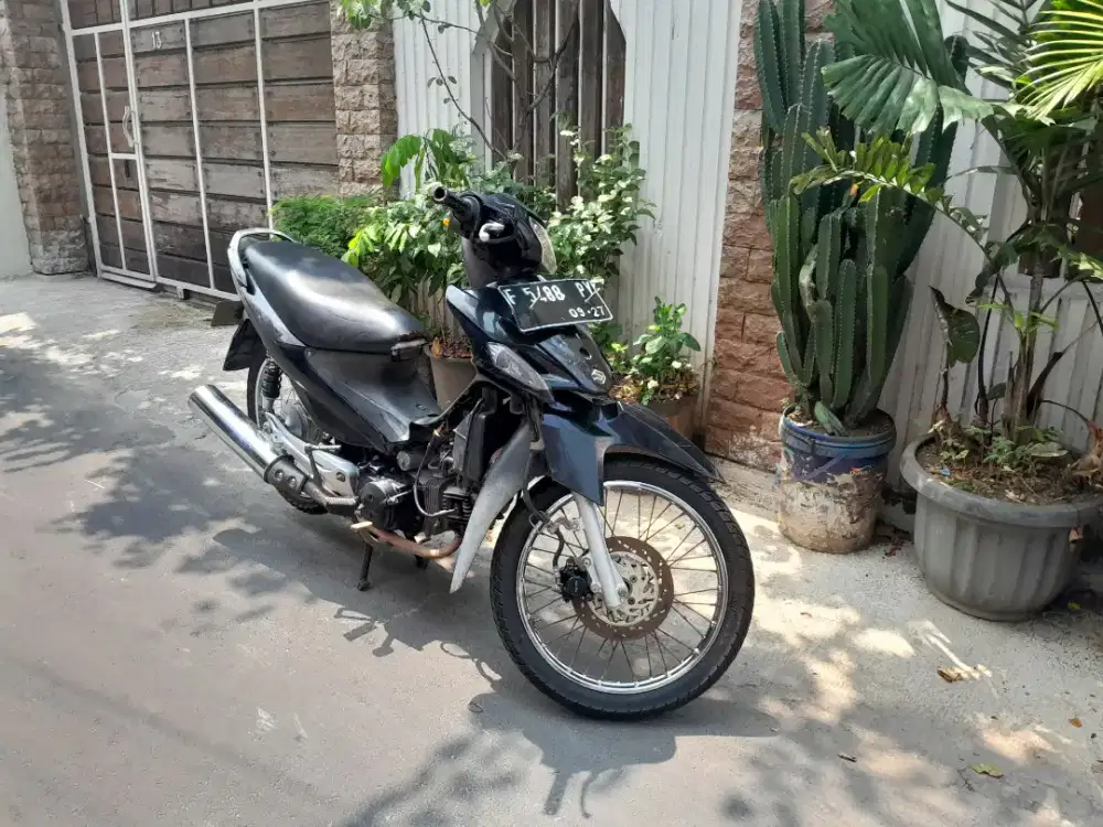 Suzuki smash TITAN