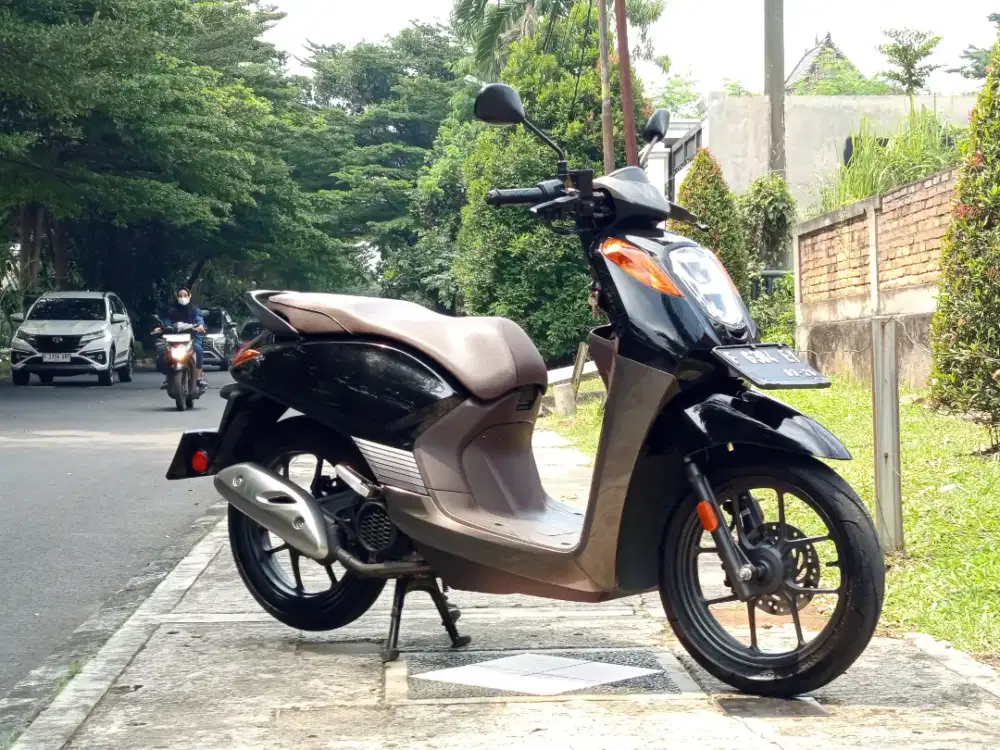 Honda Genio 110 2021
