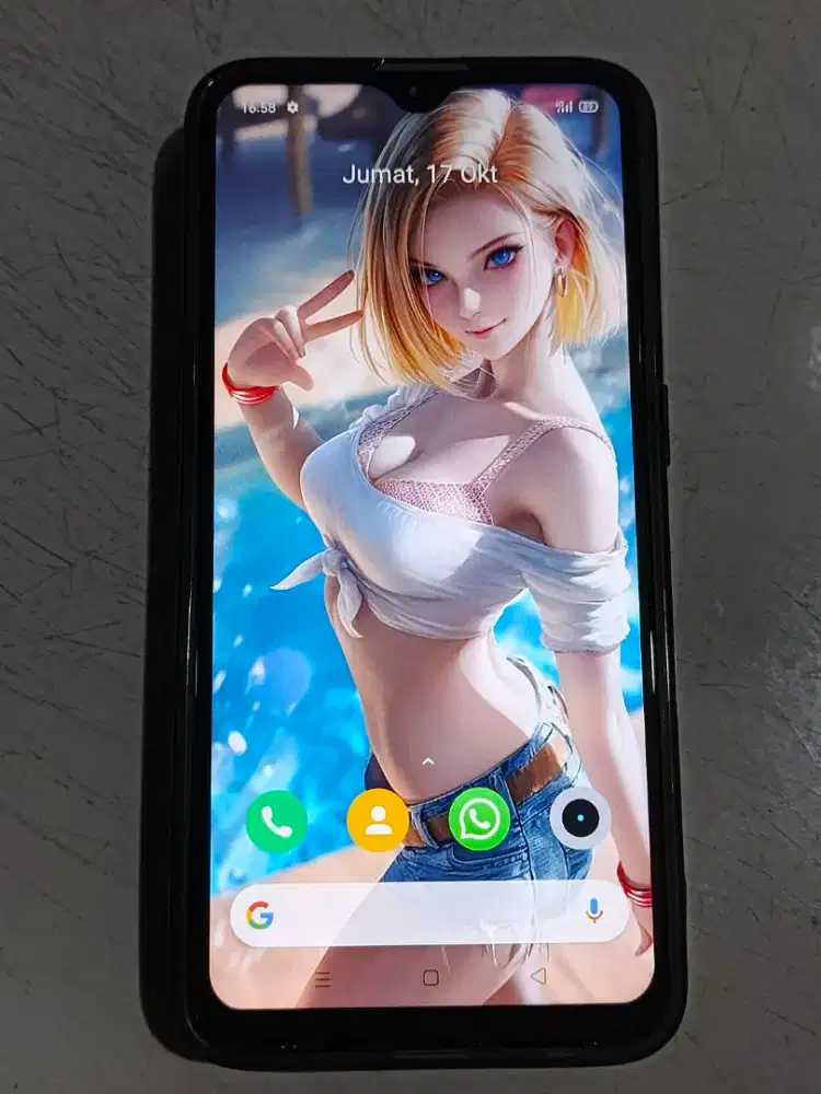 Realme 2 Pro (black) No Minus