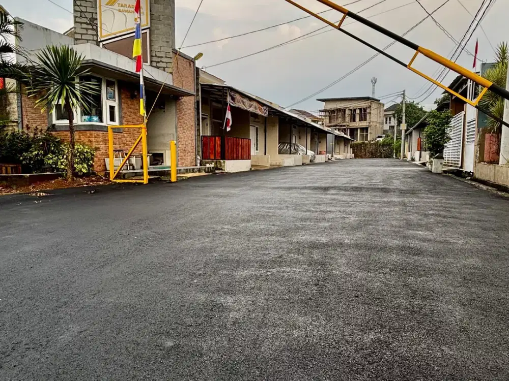 Dekat Terminal Busway Cluster Taradita Sawangan