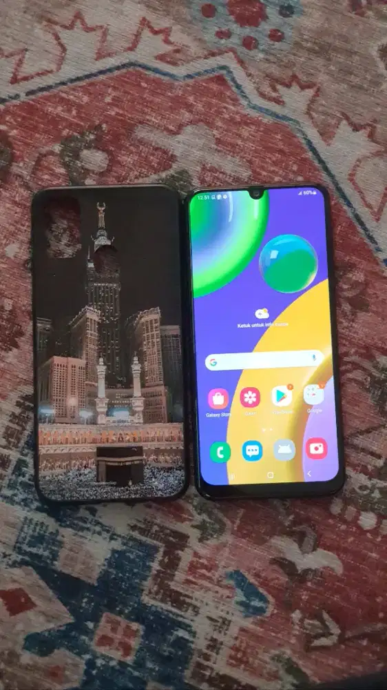 Samsung M21 Resmi Indonesia
