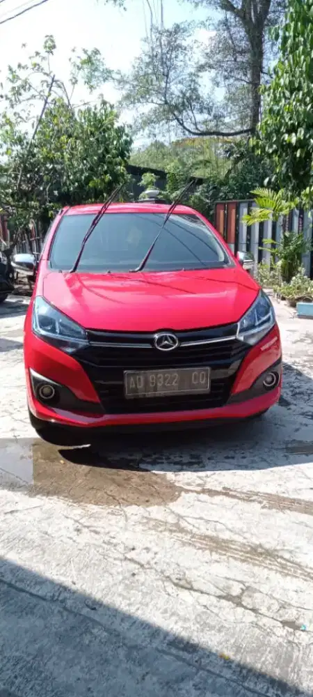 For Sale D. New Ayla 1.2 X M/T