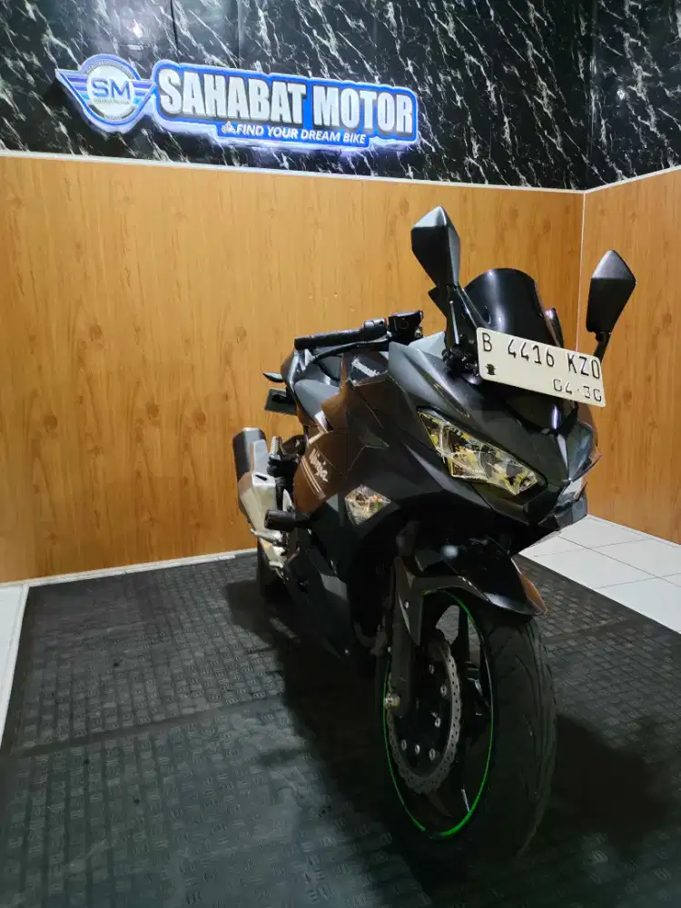 NINJA 250 FI TH 2022 CASH/KREDIT