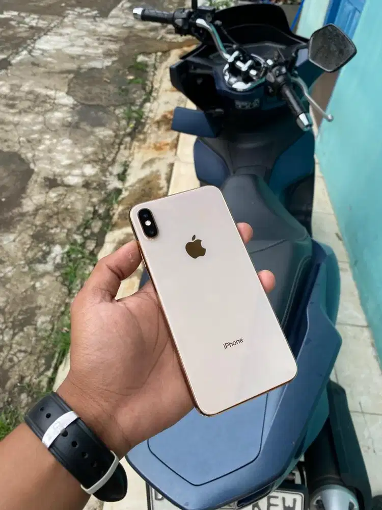 Iphone xs max 256gb inter