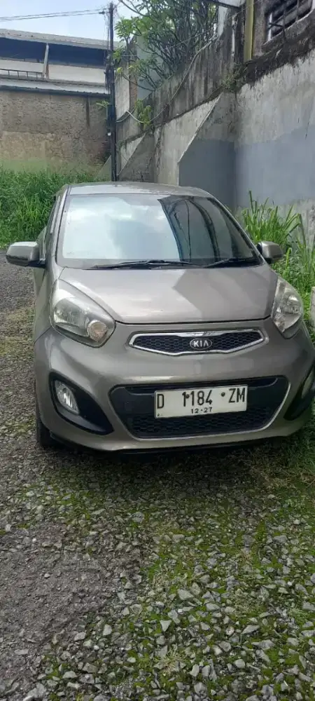 K.I.A Picanto 1.2 S.E Th 2012 Matic