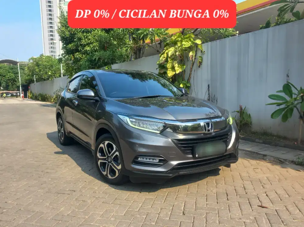 PAJAK BARU | HONDA HRV SE 2020 PAKAI 2021 NON PRESTIGE