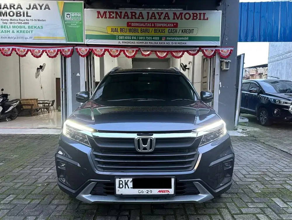 Honda BRV 1.5 E Matic 2023