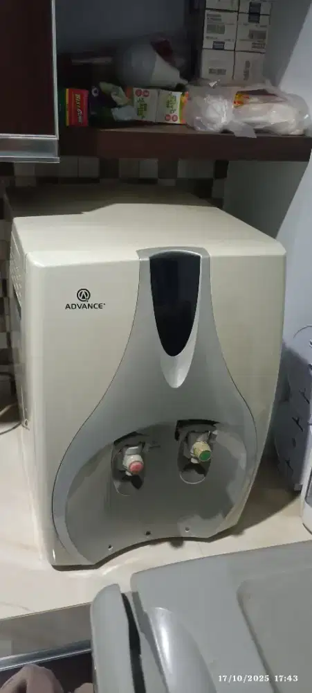 Jual mesin filter air advance nurisu