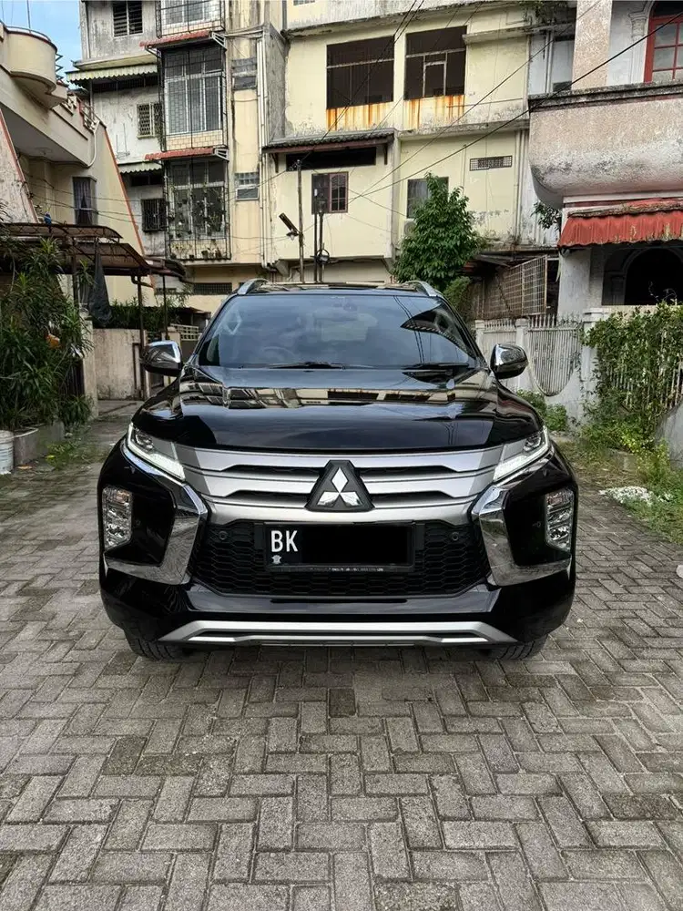 Mitsubishi Pajero Sport Dakar 2,4 A/T 2022