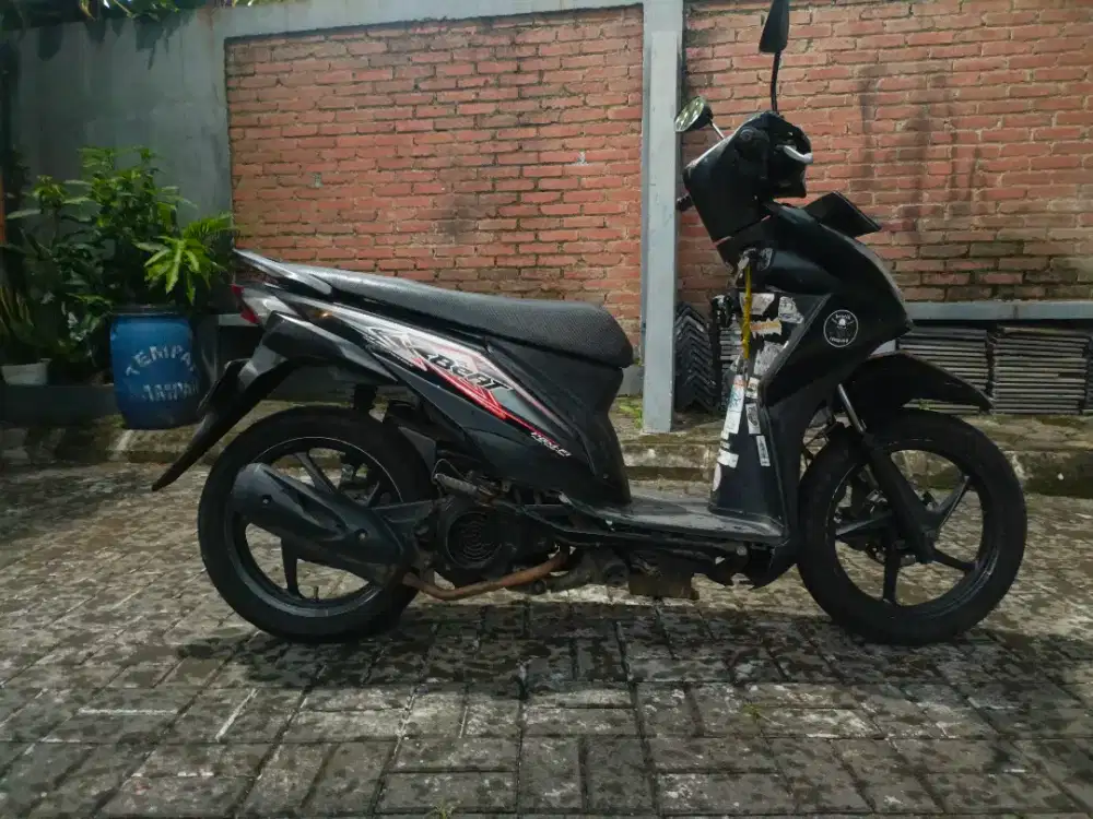 HONDA BEAT 2013 INJEKSI