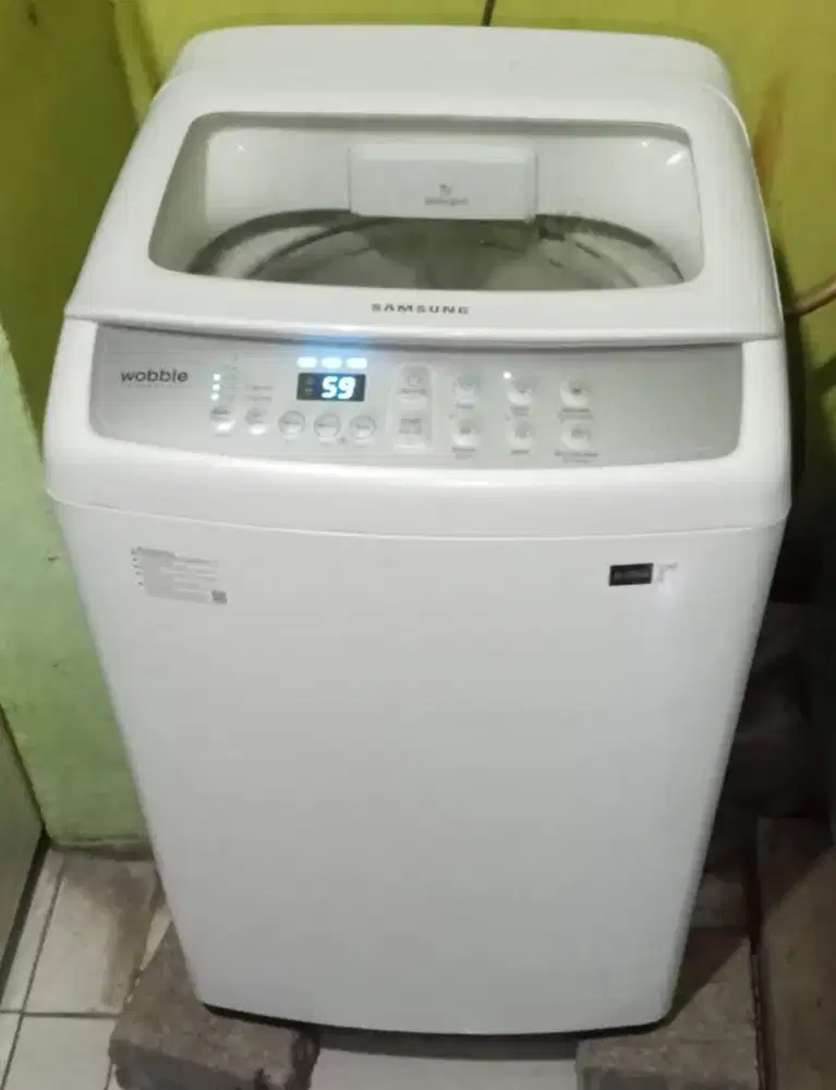 Mesin cuci Samsung 8kg Garansi full