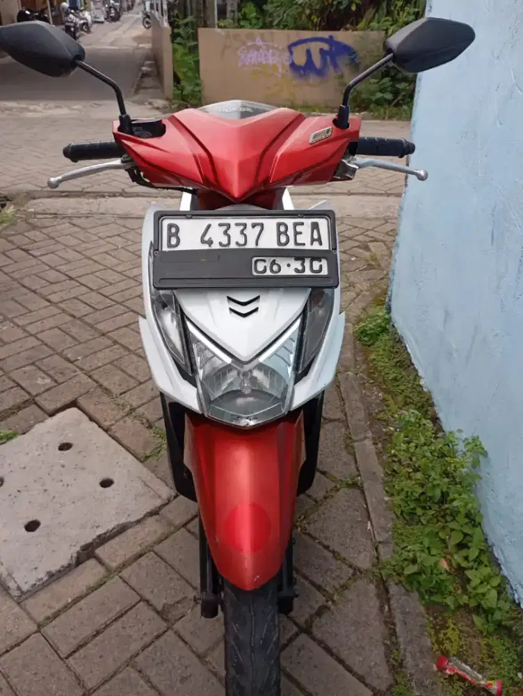 Beat tahun 2015 stater halus